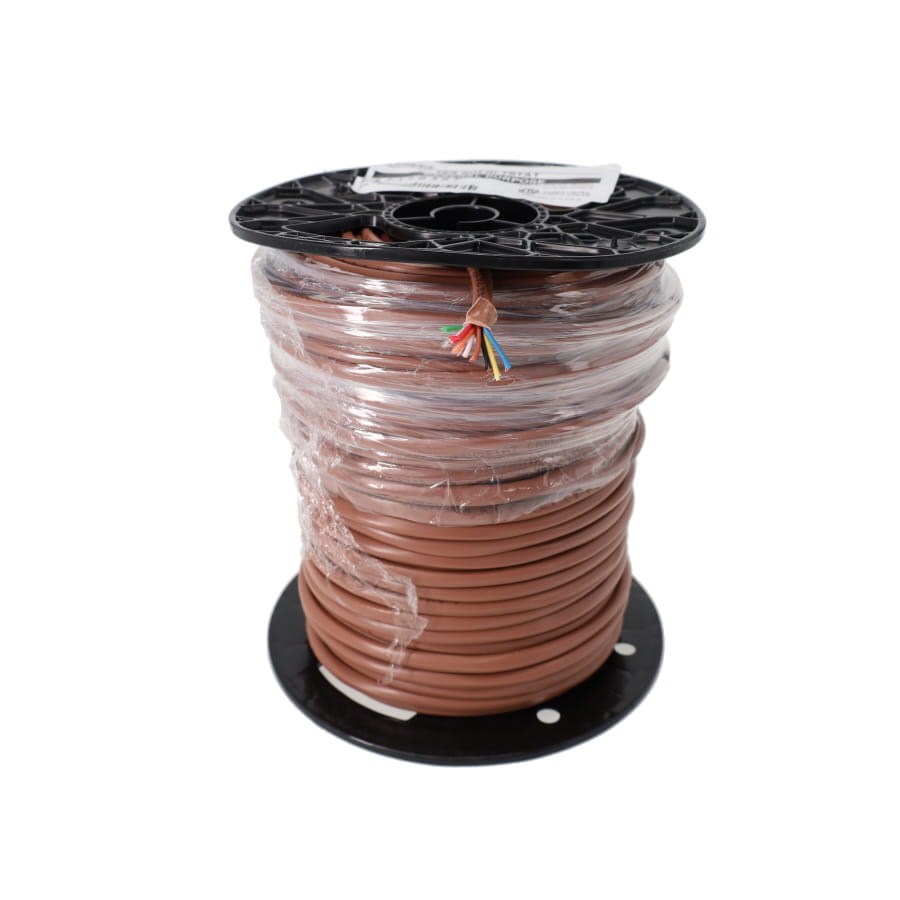 WIRE TSTAT 8 WIRE 250ft (84207) 47160307 (4), item number: UL18-8
